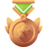 Bronze Medal