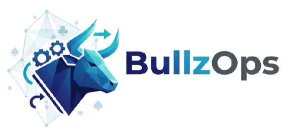 BullzOps Logo